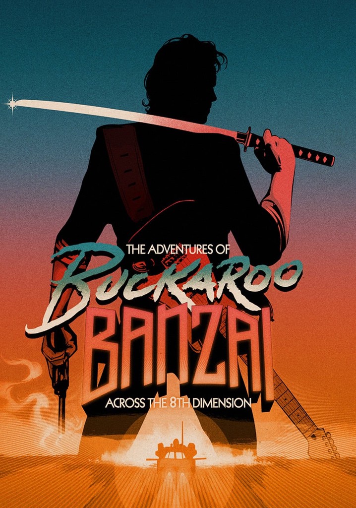 The Adventures of Buckaroo Banzai Across the 8th Dimension